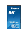 iiyama LH5542UHS-B1, Public Display (black, UltraHD / 4K, System Android, HDMI, IPS) - nr 15