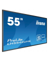 iiyama LH5542UHS-B1, Public Display (black, UltraHD / 4K, System Android, HDMI, IPS) - nr 16
