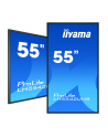 iiyama LH5542UHS-B1, Public Display (black, UltraHD / 4K, System Android, HDMI, IPS) - nr 1