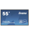 iiyama LH5542UHS-B1, Public Display (black, UltraHD / 4K, System Android, HDMI, IPS) - nr 24