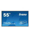 iiyama LH5542UHS-B1, Public Display (black, UltraHD / 4K, System Android, HDMI, IPS) - nr 39