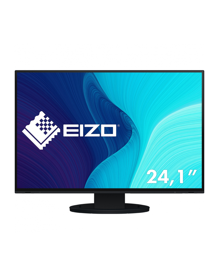 EIZO EV2495-BK - 24 - LED (black, WUXGA, HDMI, USB-C) główny