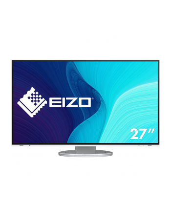 EIZO EV2795-WT - 27 - LED (white, QHD, KVM switch, USB-C)
