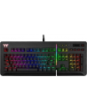 Thermaltake Level 20 RGB Cherry Silver Switch, gaming keyboard - nr 1