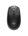 Logitech M190, mouse (black / anthracite) - nr 12