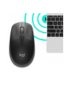 Logitech M190, mouse (black / anthracite) - nr 28