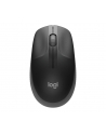 Logitech M190, mouse (black / anthracite) - nr 31