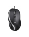 Logitech Advanced Corded M500s, Mouse - nr 90