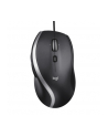 Logitech Advanced Corded M500s, Mouse - nr 98