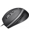 Logitech Advanced Corded M500s, Mouse - nr 101