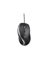 Logitech Advanced Corded M500s, Mouse - nr 86