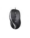 Logitech Advanced Corded M500s, Mouse - nr 89