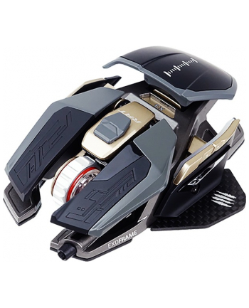 Mad Catz MR05DCINGR001-0, Gaming Mouse