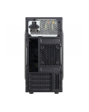 Inter-Tech MA-01-P Micro, tower case (black, incl.SL-500K) - nr 10