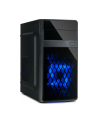 Inter-Tech MA-01-P Micro, tower case (black, incl.SL-500K) - nr 15