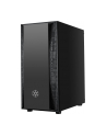 silverstone technology SilverStone FARA B1 RGB, tower case (black, side panel made of tempered glass) - nr 2