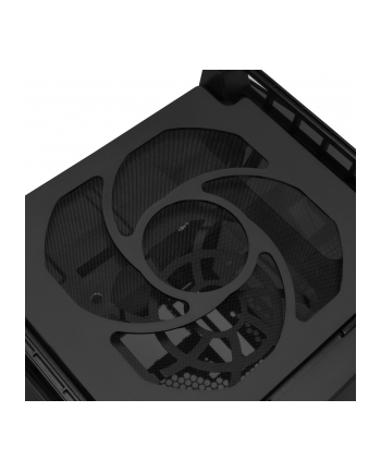 silverstone technology SilverStone SST-LD03B-AF, tower case (black) nr 2