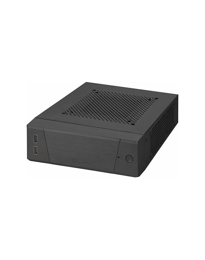 silverstone technology SilverStone SST-ML10B, HTPC casings główny