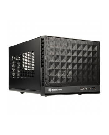 silverstone technology SilverStone SST-SG13B-C, tower case (black) nr 2