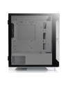 Thermaltake S100 TG Snow Edition, tower case (white, tempered glass) - nr 2