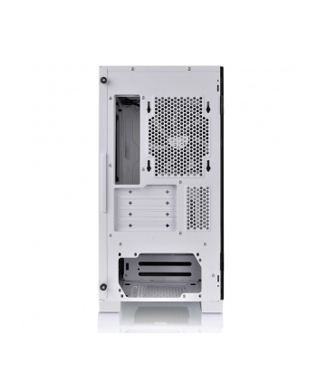 Thermaltake S100 TG Snow Edition, tower case (white, tempered glass)