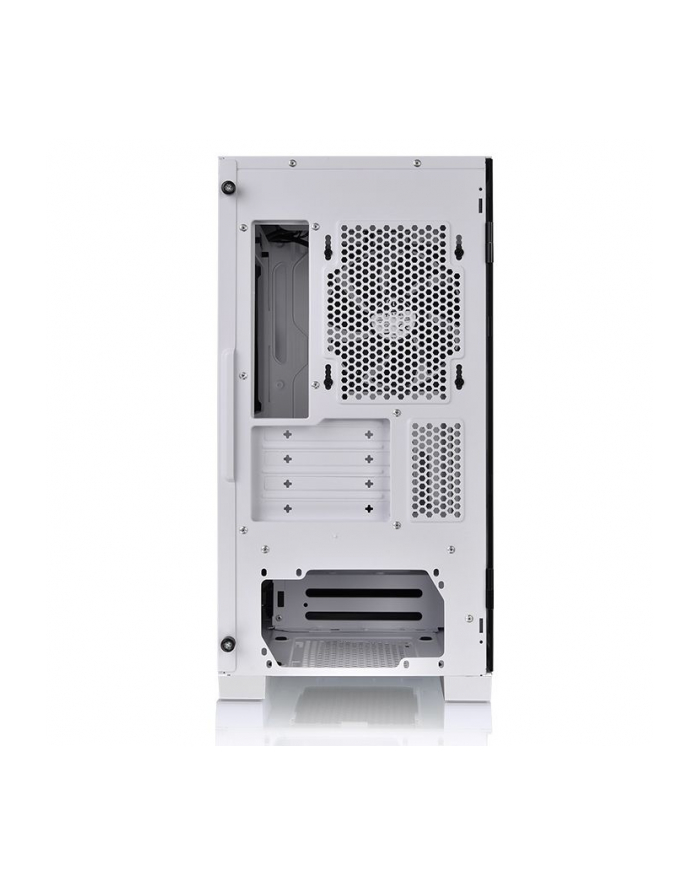 Thermaltake S100 TG Snow Edition, tower case (white, tempered glass) główny