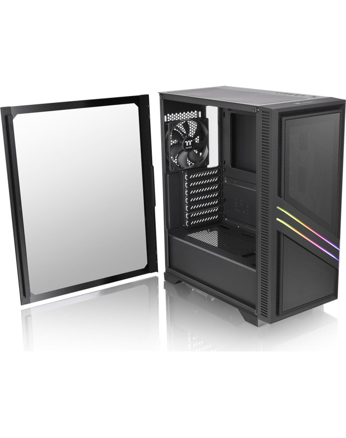 Thermaltake Versa T35 TG RGB, Tower casing główny