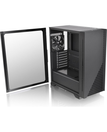 Thermaltake H330 TG, Tower casing