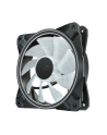 Deepcool CF 120 Plus 3in1 120x120x25, case fan (black / transparent, pack of 3, incl. Controller) - nr 11
