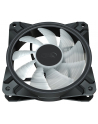 Deepcool CF 120 Plus 3in1 120x120x25, case fan (black / transparent, pack of 3, incl. Controller) - nr 13