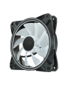 Deepcool CF 120 Plus 3in1 120x120x25, case fan (black / transparent, pack of 3, incl. Controller) - nr 5