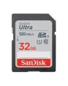 SanDisk Ultra SDHC 32GB 120MB/s Class 10 UHS-I - nr 10