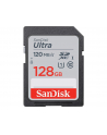 SanDisk Ultra SDXC 128GB 120MB/s Class 10 UHS-I - nr 10