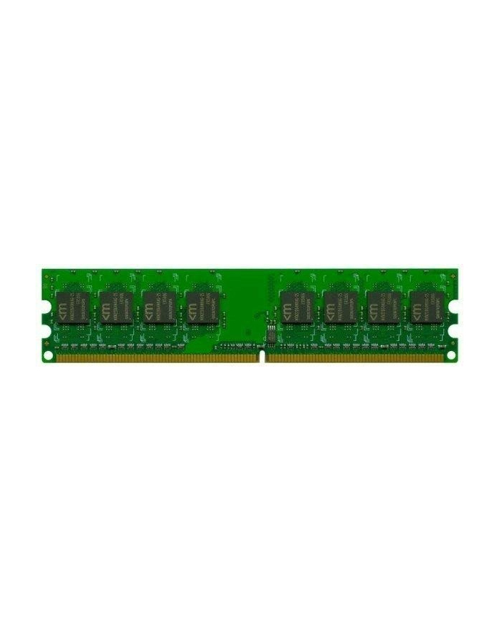Mushkin Essentials 2GB DDR2 memory module 1 x 2 GB 800 MHz, Single główny