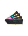 Corsair DDR4 - 64 GB -3600 - CL - 18 - Quad-Kit, RAM (black, CMW64GX4M4D3600C18, Vengeance RGB PRO) - nr 18
