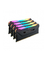 Corsair DDR4 - 64 GB -3600 - CL - 18 - Quad-Kit, RAM (black, CMW64GX4M4D3600C18, Vengeance RGB PRO) - nr 19