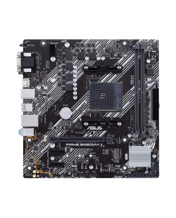 Asus PRIME B450M-K II - Socket AM4 - motherboard