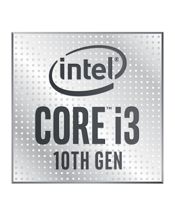 Intel Core i3-10100F - Socket 1200 - Processor (boxed)