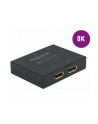 DeLOCK DisplayPort 2 - 1 Switch bidirectional 8K 30 Hz, DisplayPort switch - nr 11