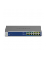 Netgear GS516UP Unmanaged Gigabit Ethernet (10/100/1000) Grey Power over Ethernet (PoE), Switch - nr 14