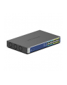 Netgear GS516UP Unmanaged Gigabit Ethernet (10/100/1000) Grey Power over Ethernet (PoE), Switch - nr 23