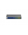 Netgear GS516UP Unmanaged Gigabit Ethernet (10/100/1000) Grey Power over Ethernet (PoE), Switch - nr 29