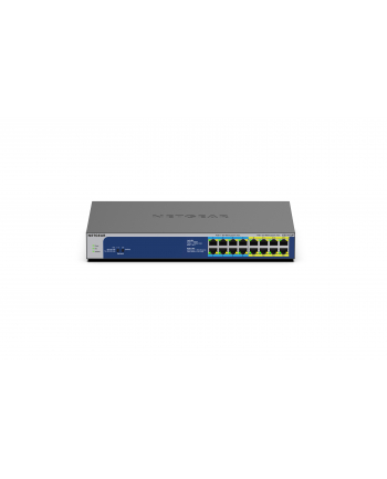 Netgear GS516UP Unmanaged Gigabit Ethernet (10/100/1000) Grey Power over Ethernet (PoE), Switch