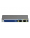 Netgear GS516UP Unmanaged Gigabit Ethernet (10/100/1000) Grey Power over Ethernet (PoE), Switch - nr 32