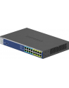 Netgear GS516UP Unmanaged Gigabit Ethernet (10/100/1000) Grey Power over Ethernet (PoE), Switch - nr 6