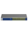 Netgear GS524PP Unmanaged Gigabit Ethernet (10/100/1000) Grey Power over Ethernet (PoE), Switch - nr 13