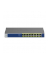 Netgear GS524PP Unmanaged Gigabit Ethernet (10/100/1000) Grey Power over Ethernet (PoE), Switch - nr 14