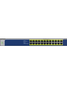 Netgear GS524PP Unmanaged Gigabit Ethernet (10/100/1000) Grey Power over Ethernet (PoE), Switch - nr 1
