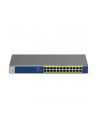 Netgear GS524PP Unmanaged Gigabit Ethernet (10/100/1000) Grey Power over Ethernet (PoE), Switch - nr 20