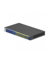 Netgear GS524PP Unmanaged Gigabit Ethernet (10/100/1000) Grey Power over Ethernet (PoE), Switch - nr 22